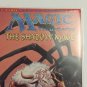 1995 Armada Comics Magic the Gathering The Shadow Mage #1