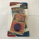 New Pokemon Holo Charmander Battle Styles Blister Pack + MewTwo Coin New Pokemon Holo Charmander Battle Styles Blister Pack + MewTwo Coin