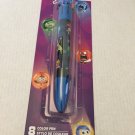 NEW Disney Pixar Inside Out 8 Color 6'' Pen
