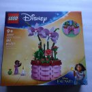 NEW Lego Disney Encanto Isabela's Flowerpot Set #43237 - 641 Pieces