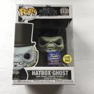 NEW Funko Hollywood Exclusive Disney Haunted Mansion Hatbox Ghost