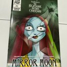 2024 San Diego Comic Con Exclusive Disny The Nightmare Before Christmas Mirror