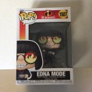 NEW Disney Pixar Incredibles Edna Mode Funko Pop Figure #1507