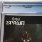 2021 Image Comics Spawn's Universe J Scott Campbell Cover #1 CGC 9.8