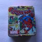 New Amazing Spider-Man Tri-Fold Wallet in Collector's Tin