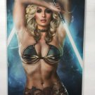 2024 Tidalwave Productions Space Force: Stormy Daniels Shikarii Bikini Virgin