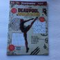 Two New Deadpool & Wolverine Puzzle Book