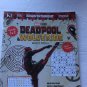 Two New Deadpool & Wolverine Puzzle Book