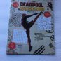 Two New Deadpool & Wolverine Puzzle Book