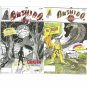 Dark Tower Comics Bushid0 Bunnies Origins #1 & #2