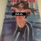 2022 Merc Comics Miss Meow Gregbo Watson Pearl Slip Variant #5
