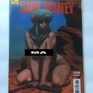 2024 Titan Comics Gun Honey Collision Course Topless Variant #3
