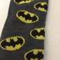 NEW DC Batman Unisex Crew Socks Size 10-13