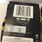 NEW DC Batman Unisex Crew Socks Size 10-13