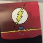 NEW DC The Flash Unisex Crew Socks Size 10-13