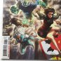 2022 Marvel Comics Tiger Division Creees Lee Cover #1 Signed