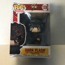 NEW DC Comics The Flash Movie Dark Flash Funko Pop Figure #1338 NEW DC Comics The Flash Movie Dark Flash Funko Pop Figure #1338