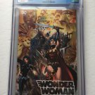 2020 DC Comics Wonder Woman Jim Lee Torpedo Comics Variant CGC 9.8 2020 DC Comics Wonder Woman Jim Lee Torpedo Comics Variant CGC 9.8