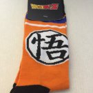 NEW Dragonball Z Unisex Crew Socks Size 10-13