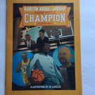 2025 Ten Speeed Graphic FCBD Kareem Abdul-Jabbar Champion Comic Book