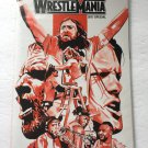 2017 Boom Studios WWE Wrestlemania 2017 Special #1