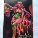 2024 Duty Calls Girls 2 Poison Ivy Dusk Til Dawn Cosplay Miroglio Variant