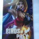 2023 DC Comics Birds of Prey Sun Khamunaki Variant #1