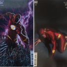 2023 DC Comics Knight Terrors The Flash Variants #1 & #2 2023 DC Comics Knight Terrors The Flash Variants #1 & #2