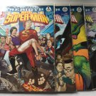 2016 DC Comics Rebirth New Super-Man #1-#4