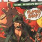 2006 DC Comics Sgt. Rock The Prophecy Cover A & Variant #1