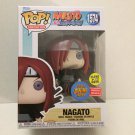 NEW Naruto Nagato Glow In the Dark Exclusive Funko Pop Figure #1574 NEW Naruto Nagato Glow In the Dark Exclusive Funko Pop Figure #1574