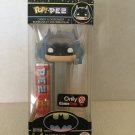 NEW DC Batman Gamer Funko Pop + Pez Candy Dispenser