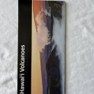 NEW Hawaii'I Volcanos Fold Out Guide & Map
