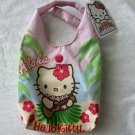 New Sanrio Aloha Hello Kitty Mini 5'' x 7'' Button Bag New Sanrio Aloha Hello Kitty Mini 5'' x 7'' Button Bag