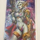 2024 Coffin Comics Lady Death: Cybernetic Desecration Cyber X Edition #1 - Signe