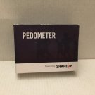 NEW Shapeup Wearible Small Pedometer