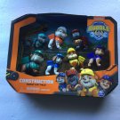 NEW Paw Patrol Rubble & Crew, Toy 7 Figures Gift Pack NEW Paw Patrol Rubble & Crew, Toy 7 Figures Gift Pack