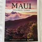 Experience Maui Moloka'I Lana'I Magazine Winter Spring 2025 Magazine