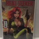 2023 Titan Comics Gun Honey Heat Seeker Leirix Li Cover A #3 Signed with COA
