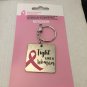 NEW Breast Cancer Awareness 3 Pack Pins & Keychain