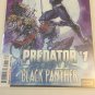2024 Marvel Comics Predator versus Black Panther #1