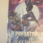 2024 Marvel Comics Predator versus Black Panther #1