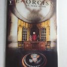 2024 IDW Comics The Exorcism at 1600 Penn #1