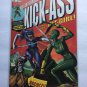 2018 Image Comics Kick-Ass Hulk Homage Variant #1 & B&W Variant
