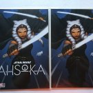 2024 Marvel Comics Star Wars Ahsoka David Nakayama Variant & Virgin Variant #1