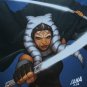2024 Marvel Comics Star Wars Ahsoka David Nakayama Variant & Virgin Variant #1
