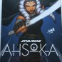 2024 Marvel Comics Star Wars Ahsoka David Nakayama Variant & Virgin Variant #1