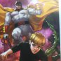 2025 Dynamite Comics Space Ghost & Jonny Quest Space Quest Derrick Chew Variant
