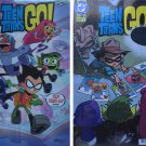 2025 DC Comics Teen Titans Go Cover A #1 & #2