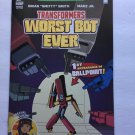 2025 Image Comics FCBD Transformers Worst Bot Ever #1